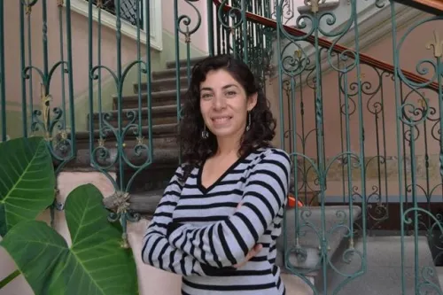 Estudiante BUAP, única cantante mexicana en un concierto de Distinguished Concerts International NY