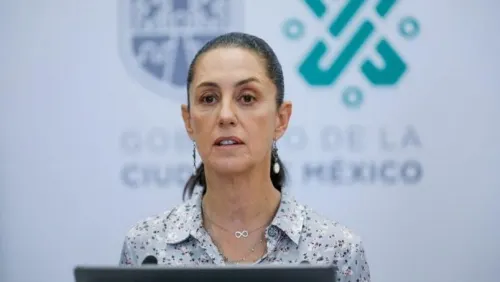 Gobierno de CDMX responde a acusación de hijo de Bartlett sobre compra de ventiladores a sobreprecio