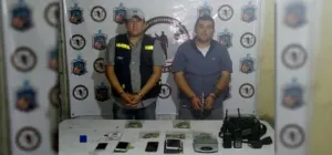 Detienen en Monclova a reporteros que halconeaban para Los Zetas