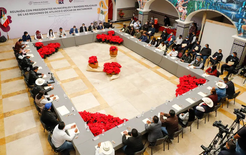 Gobierno de Puebla