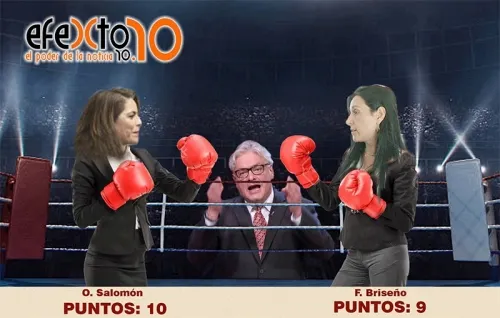 Mujer contra mujer