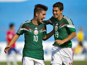 México Sub-17, obligado al título