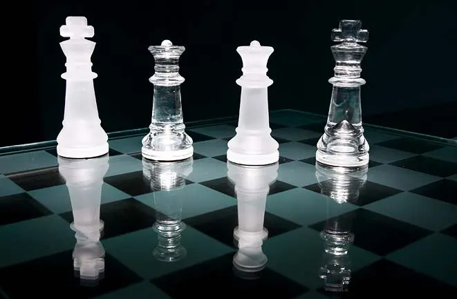 Ajedrez, de juego de guerra a deporte de combate