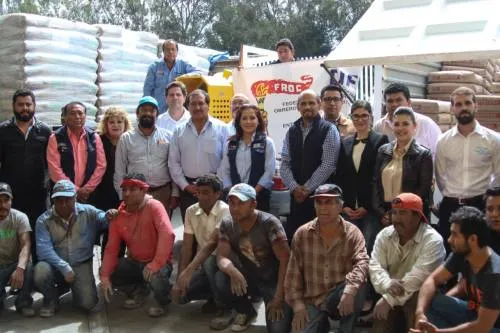 Puebla está activa gracias a la solidaridad ciudadana: Dinorah López