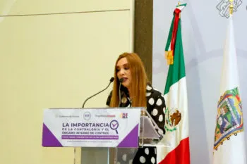 Amanda Gómez, titular de la ASE, comparecerá ante el Congreso de Puebla