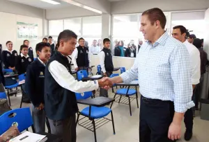 Todo listo para Reunión Plenaria de la Conago: Moreno Valle