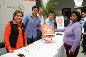 Estimula San Pedro Cholula la educación para adultos