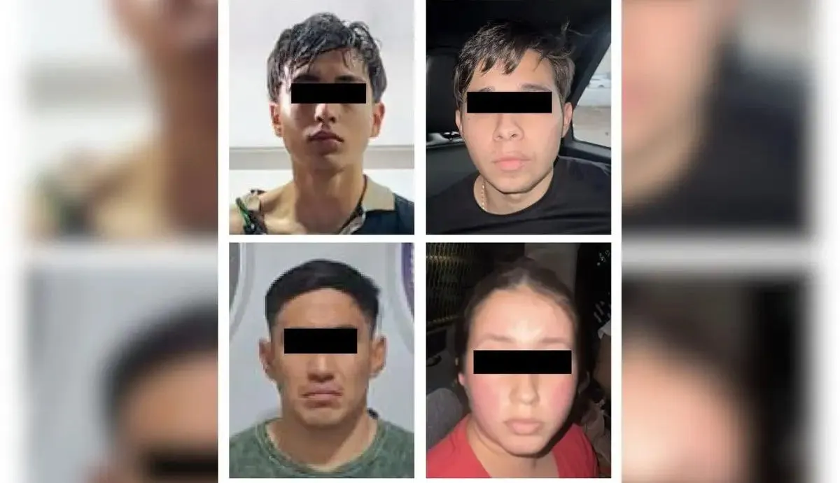 Detienen a cuatro por multihomicidio en Azcapotzalco