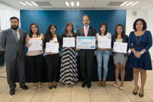 Estudiantes BUAP enriquecen tareas sustantivas de la institución: Esparza
