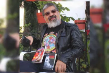 José Luis Zárate, maestro de la ciencia ficción, compartirá su universo en el Círculo Rojo de Lectura