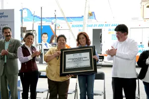 En gobierno de Tony Gali trabajamos por la salud de los poblanos: SMDIF