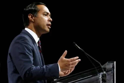 Julián Castro lanza su candidatura presidencial demócrata para 2020 en EU