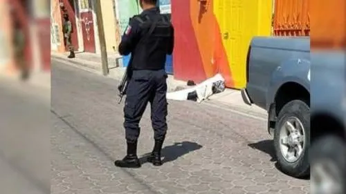 Tiroteo en el centro de Acatzingo deja un muerto
