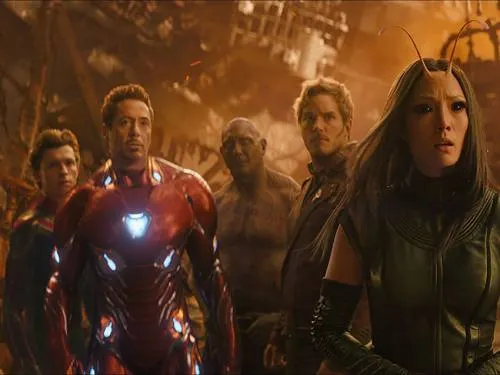 Video: “Avengers: Infinity War” es el mejor estreno en la historia de EU