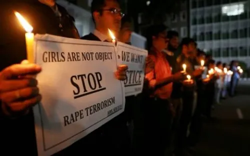 India ejecuta a los cuatro condenados por violación que marcó al país en 2012
