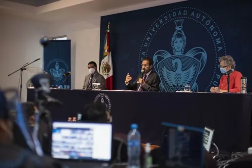 Aprueba Consejo Universitario BUAP apoyos especiales a estudiantes y docentes