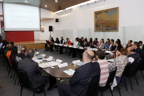 Se reúnen titulares de dependencias para dar seguimiento al plan de Alerta de Violencia de Género