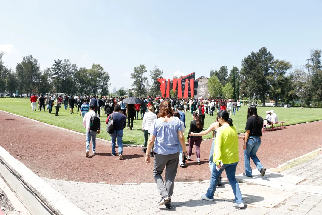 Ibero Puebla participa en el Simulacro Nacional