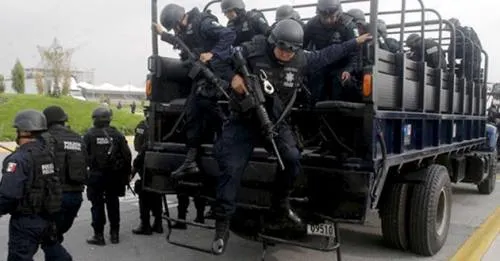 Confirmó SGG la llegada de federales para reforzar seguridad en corredor Puebla-Veracruz