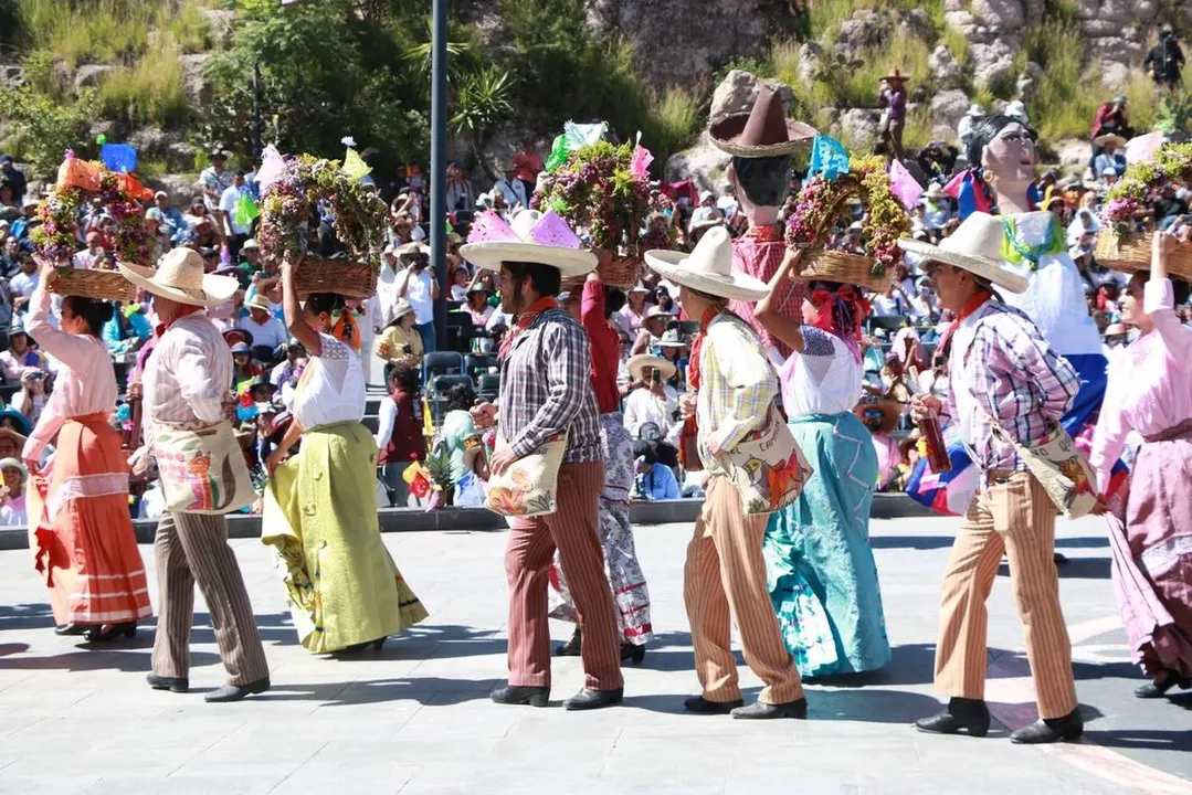 Atlixco Huey Atlixcayotl 2023