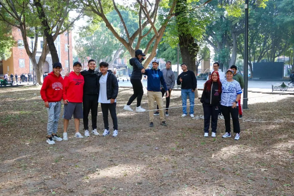 Vía Recreativa