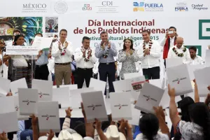 Proyectos a favor de pueblos indígenas, dan resultado: CDI