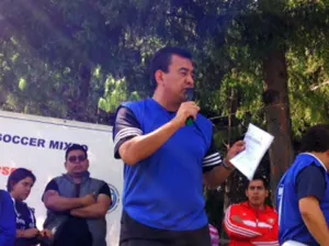 Inaugura SDRSOT su primer Torneo Interno de Futbol Soccer Mixto