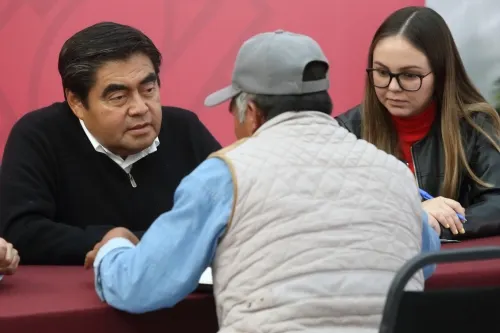 Recobrar la confianza ciudadana, uno de los objetivos del gobierno estatal
