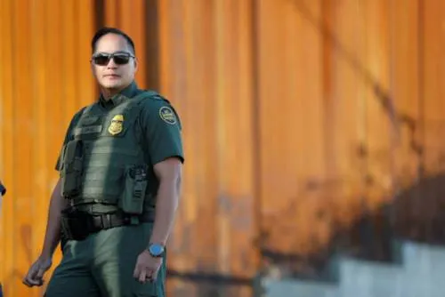 Arrestan a agente de Patrulla Fronteriza en Arizona por nexos con narco