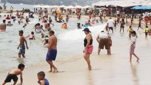 Destinos turísticos de Guerrero alcanzan hasta 100% de ocupación por ‘puente’