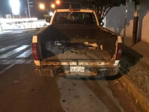 En enfrentamiento con Policías Federales murió asaltante-huachicolero