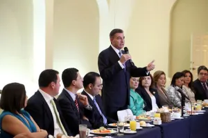 Ratifica Tony Gali su compromiso por una administración municipal más eficiente