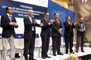 Recibe ayuntamiento reconocimiento avanzado Sindes-ICMA