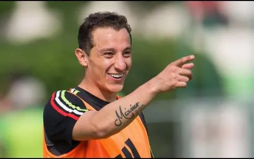 El PSV felicita a Andrés Guardado por su cumpleaños