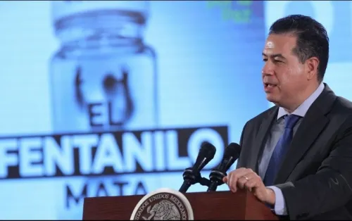 Advierten del aumento de consumo de fentanilo en México