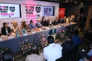 Foodie Black Week 2026 llega a Puebla con más de 300 negocios y experiencias gastronómicas