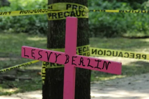 Video de últimos momentos con vida de Lesvy Rivera revela maltrato por su novio