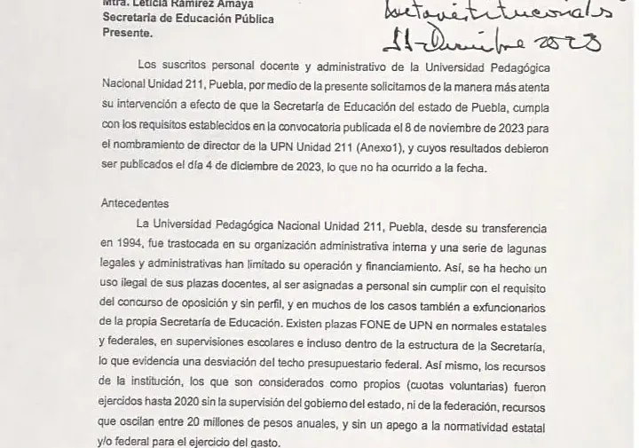 oficio-docentes-administrativos-upn-ante-sep-federal