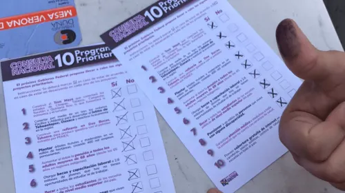 Concluye Consulta Nacional de Programas Prioritarios