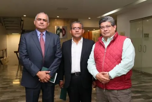 El PRI buscará alianza con partidos satélites que abandonaron al PAN