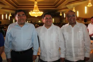 Refrenda CEN PRD apoyo a Jacobo Aguilar Sánchez en Tehuacán