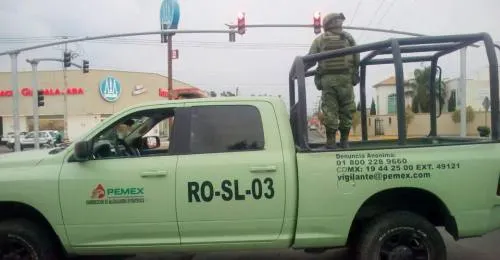 Se suma al C5 personal de Seguridad de Pemex para atacar ordeña y robo de hidrocarburo en Puebla