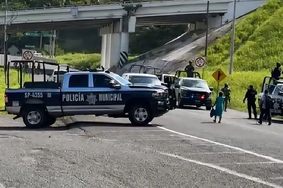 Cuerpos Desmembrados Papantla Veracruz