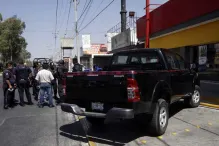 Despojan a cuentahabiente de 120 mp; lo hieren de un balazo en la pierna