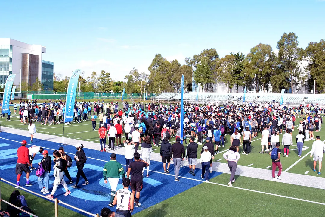 Buap Campo De Pruebas