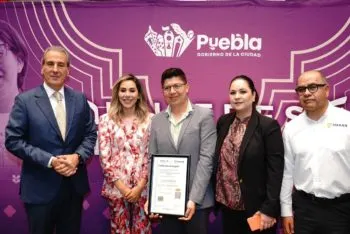 Ayuntamiento de Puebla mantiene certificación Oro en igualdad laboral y no discriminación