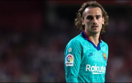 Multan al Barcelona con 300 euros por fichar a Griezmann