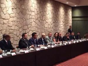 Vallejo justifica renuncia a gobierno de Michoacán por “salud del estado”