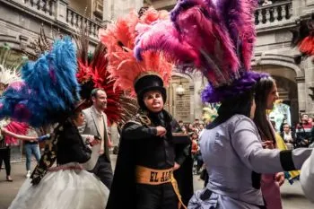 Anuncian la duodécima edición del Festival de los Huehues 2026 en Puebla capital
