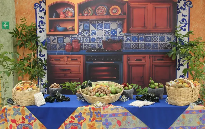 SADR y Canirac promueven consumo local de ingredientes para el Chile en Nogada